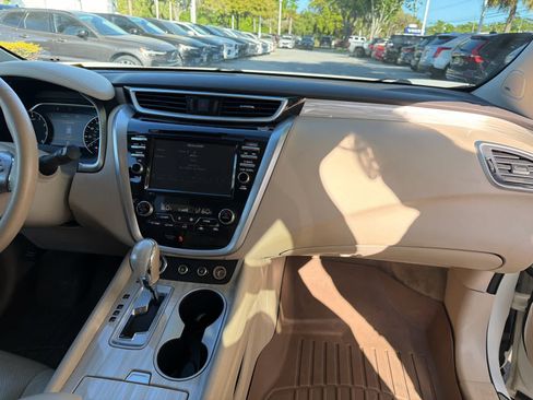 Used 2015 Nissan Murano Platinum w/ Platinum Technology Package image 18