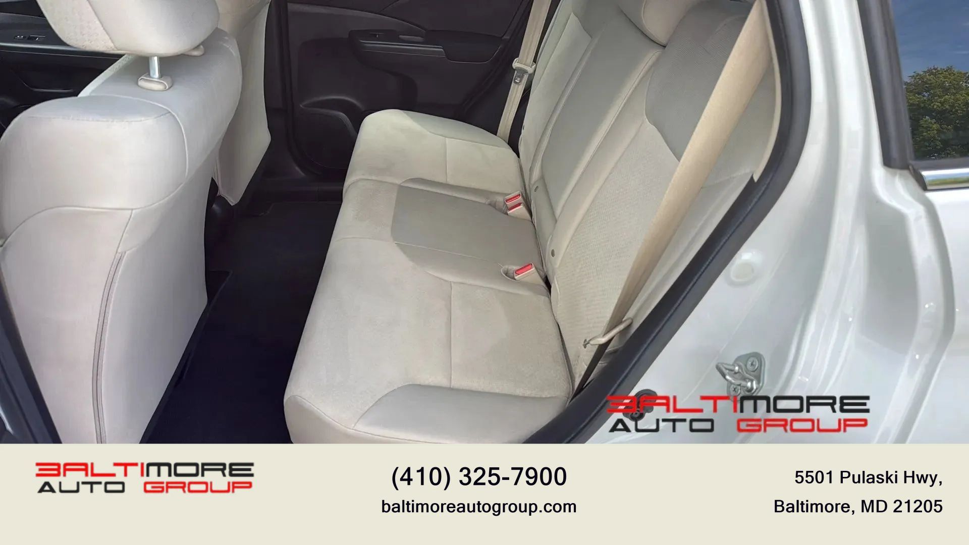 Used 2015 Honda CR-V LX image 14