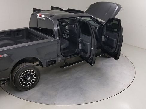 Certified 2025 Ford F250 Platinum AWD/4WD image 54