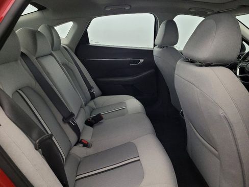 Used 2020 Hyundai Sonata SEL w/ Convenience + Sunroof Package FWD image 19