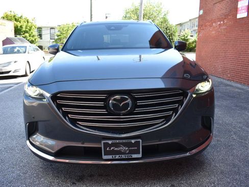 Used 2019 MAZDA CX-9 Grand Touring AWD/4WD image 9