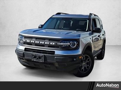 Used 2021 Ford Bronco Sport Big Bend