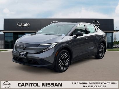 New 2026 Nissan Leaf SV+