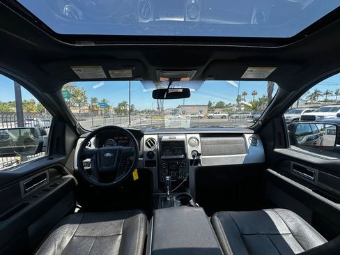 Used 2013 Ford F150 FX2 w/ Luxury Equipment Group RWD image 8