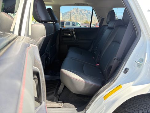 Used 2024 Toyota 4Runner TRD Off-Road Premium w/ Moonroof Package AWD/4WD image 16