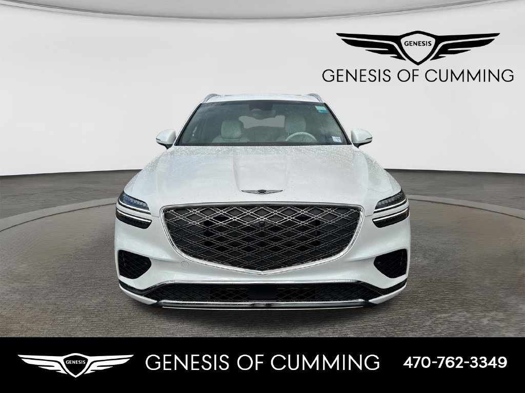 Used 2026 Genesis GV70 2.5T Advanced AWD/4WD image 2