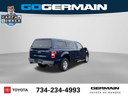 Used 2020 Ford F150 XL w/ Equipment Group 101A Mid AWD/4WD image 7
