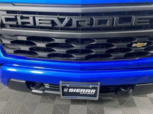 New 2025 Chevrolet Silverado 1500 Custom image 10