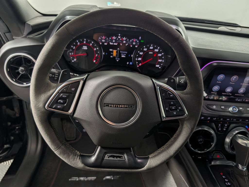 Used 2024 Chevrolet Camaro LT RWD image 17