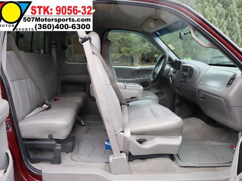 Used 1998 Ford F150 Lariat image 14