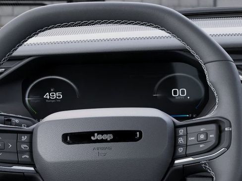 New 2026 Jeep Cherokee Limited AWD/4WD image 17