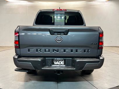 New 2026 Nissan Frontier SV w/ All-Weather Content Package