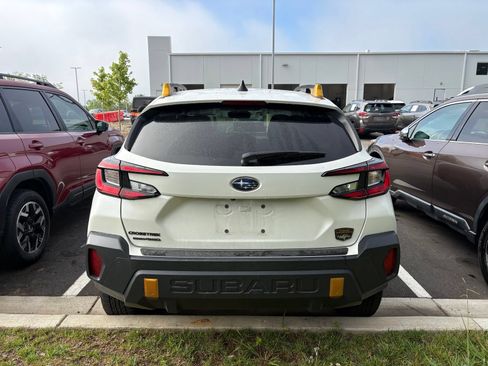 Certified 2025 Subaru Crosstrek 2.5i Wilderness w/ Wilderness Package AWD/4WD image 5