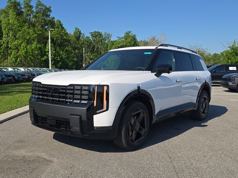 New 2027 Kia Telluride SX X-Line AWD/4WD image 4