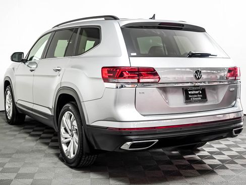 Used 2022 Volkswagen Atlas SE FWD image 2