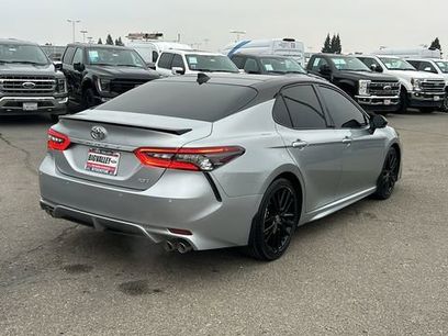 Used 2022 Toyota Camry XSE