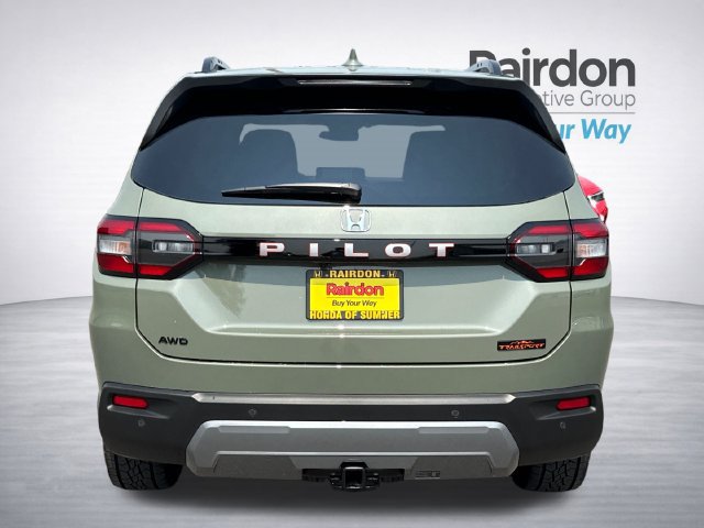 Used 2026 Honda Pilot TrailSport image 6