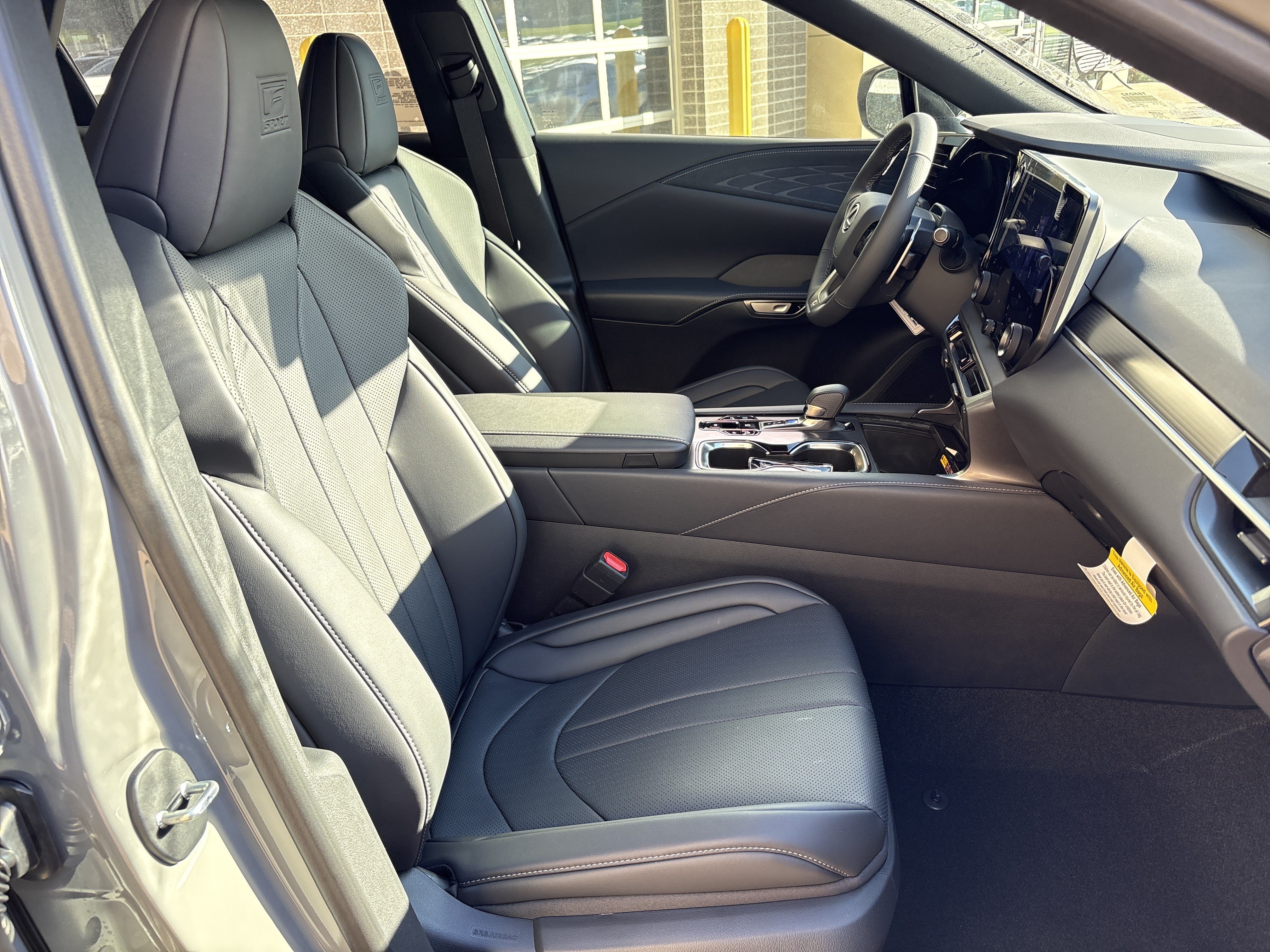 New 2026 Lexus RX 350 F Sport w/ Convenience Package AWD/4WD image 21