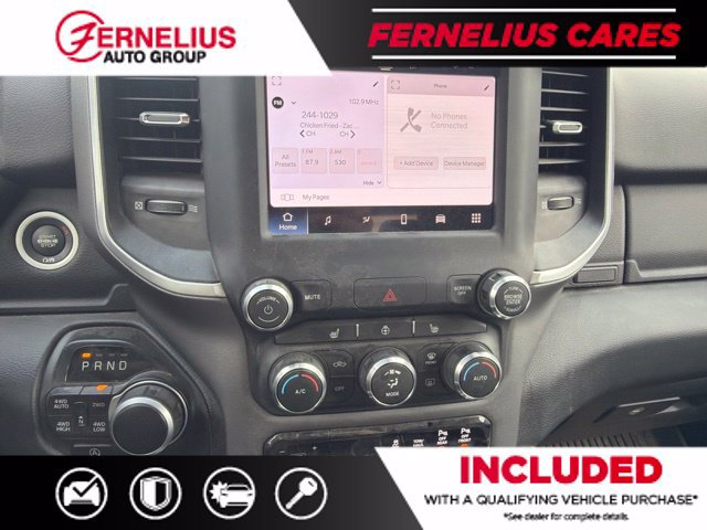 Used 2022 RAM 1500 Big Horn AWD/4WD image 10