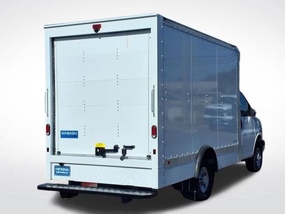 New 2025 Chevrolet Express 3500 w/ Power Convenience Package