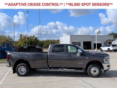 New 2026 RAM 3500 Laramie w/ Max Tow Package image 10