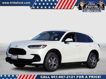 Used 2023 Honda HR-V EX-L