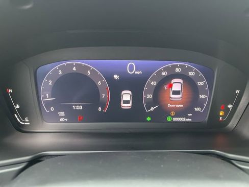 New 2026 Honda Accord LX image 12