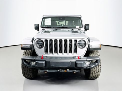Used 2022 Jeep Gladiator Rubicon w/ LED Lighting Group image 2