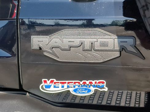 New 2026 Ford Bronco Raptor AWD/4WD image 50