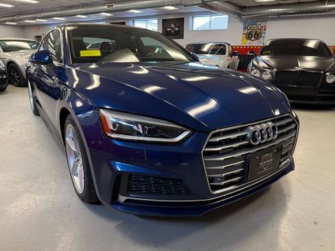 Used 2018 Audi A5 2.0T Premium Plus w/ Premium Plus image 8