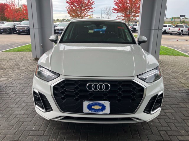 Used 2023 Audi Q5 2.0T Premium Plus AWD/4WD image 6