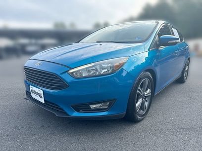 Used 2016 Ford Focus SE