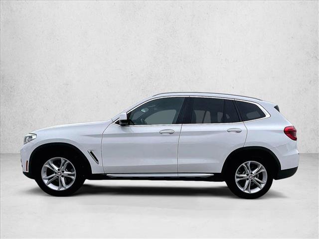 Used 2019 BMW X3 sDrive30i w/ Convenience Package RWD image 6
