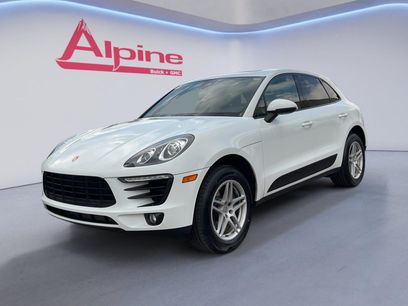 Used 2018 Porsche Macan