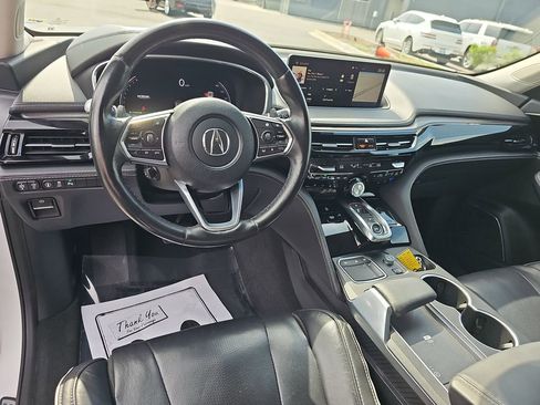 Used 2023 Acura MDX SH-AWD w/ Advance Package image 22