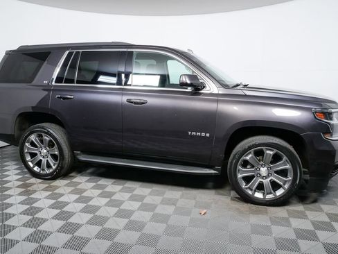 Used 2017 Chevrolet Tahoe LT w/ Luxury Package image 33