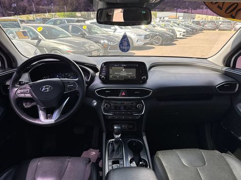 Used 2020 Hyundai Santa Fe Limited AWD/4WD image 34