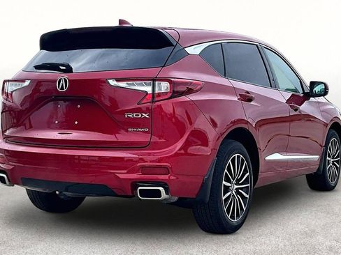 Certified 2025 Acura RDX SH-AWD w/ Advance Package image 14
