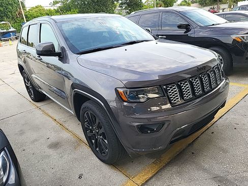 Used 2020 Jeep Grand Cherokee Altitude RWD image 6