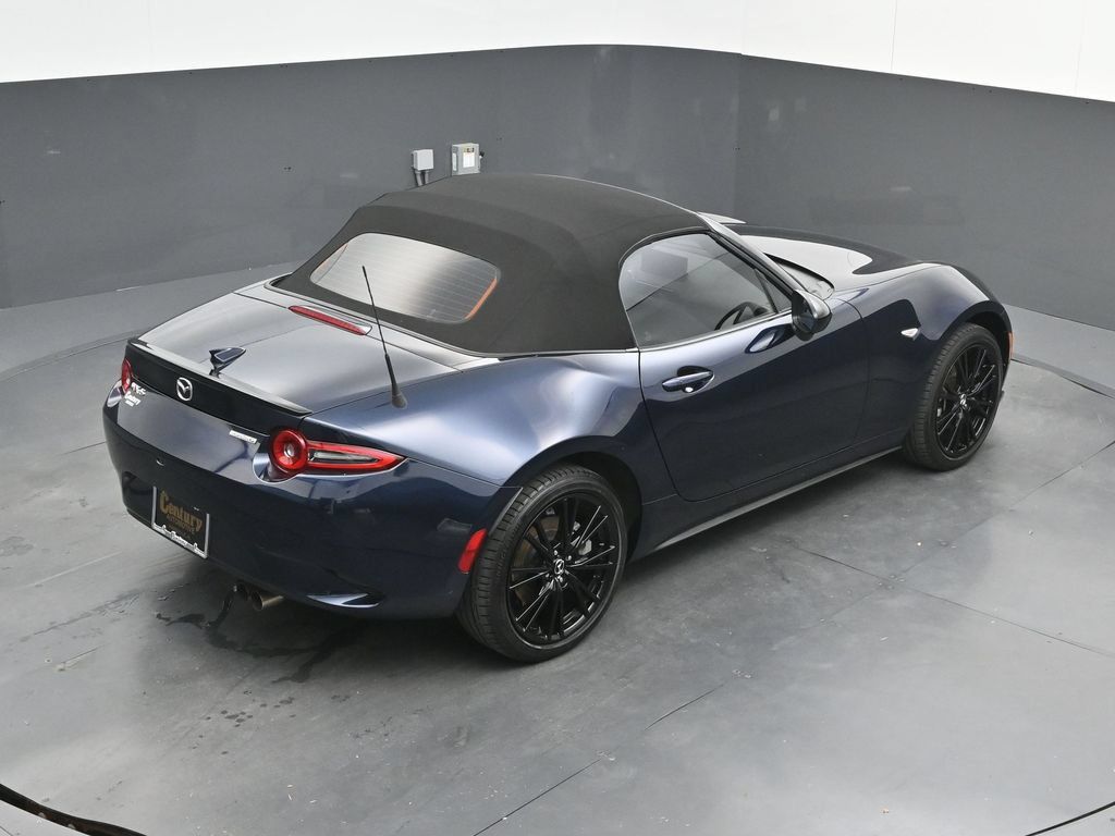 Used 2025 MAZDA MX-5 Miata Club RWD image 29