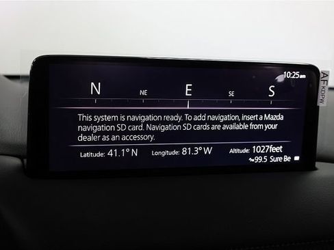 New 2025 MAZDA CX-5 AWD 2.5 S w/ Select Package image 31
