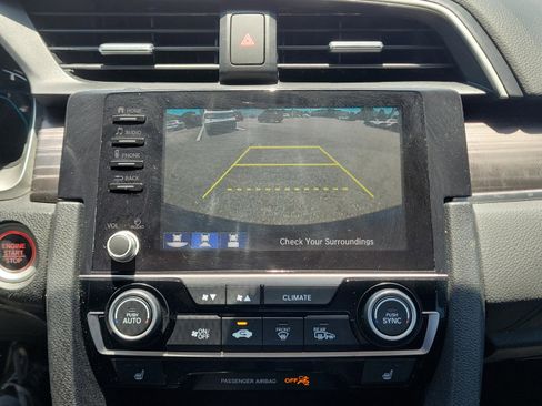 Used 2021 Honda Civic EX image 32