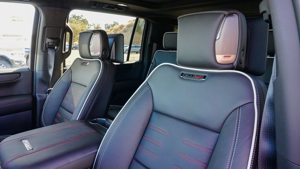 New 2026 GMC Yukon XL AT4 Ultimate AWD/4WD image 12