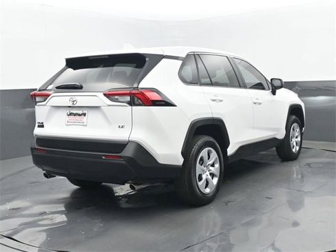 Used 2025 Toyota RAV4 LE image 19