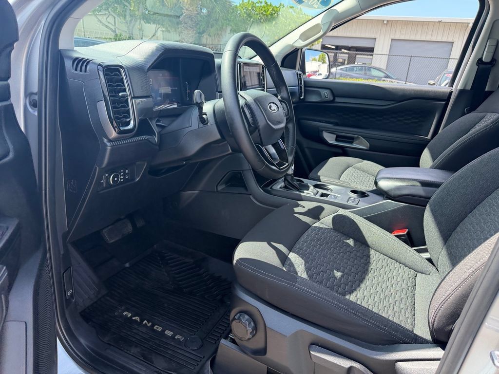 Certified 2024 Ford Ranger XLT RWD image 12