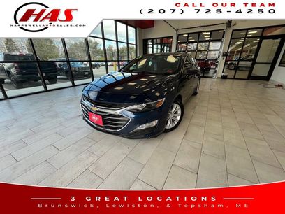 Used 2022 Chevrolet Malibu LT