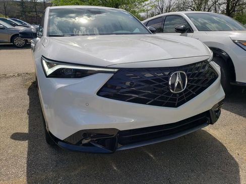 New 2026 Acura ADX A-Spec AWD/4WD image 2