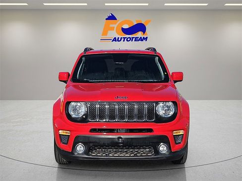 Used 2020 Jeep Renegade Latitude image 7