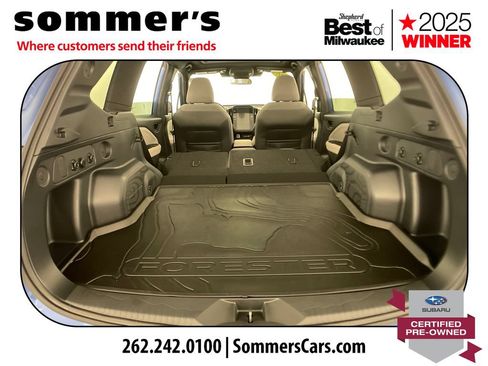 Certified 2026 Subaru Forester Premium AWD/4WD image 30