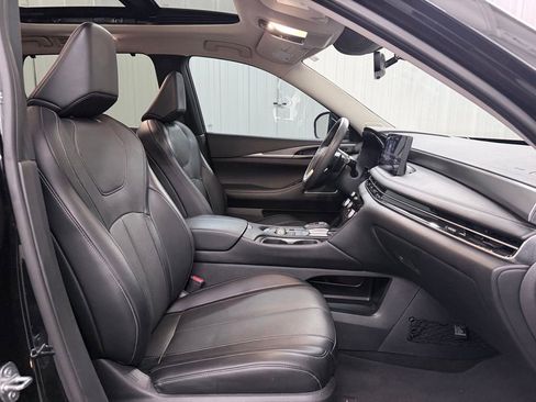 Certified 2023 INFINITI QX60 Luxe w/ Performance Audio Package FWD image 44